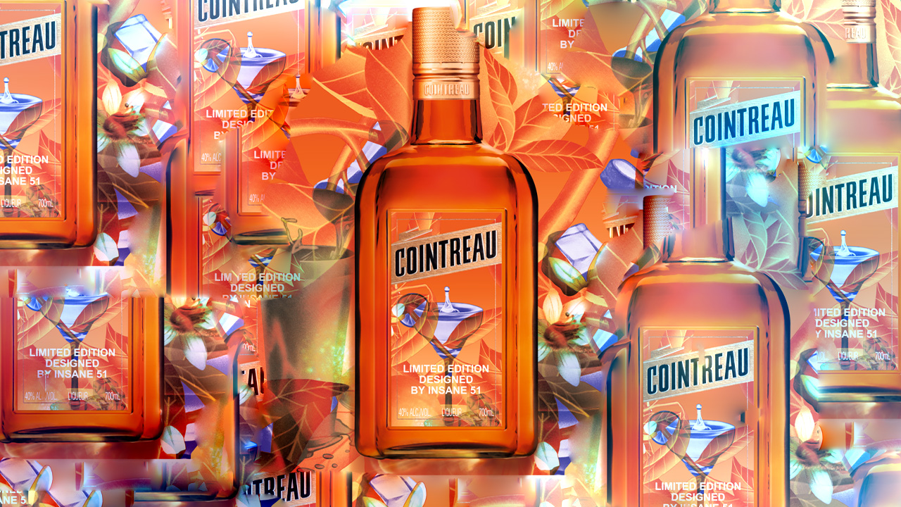 INSANE 51: COINTREAU CELEBRA I 75 ANNI DEL MARGARITA – James Magazine