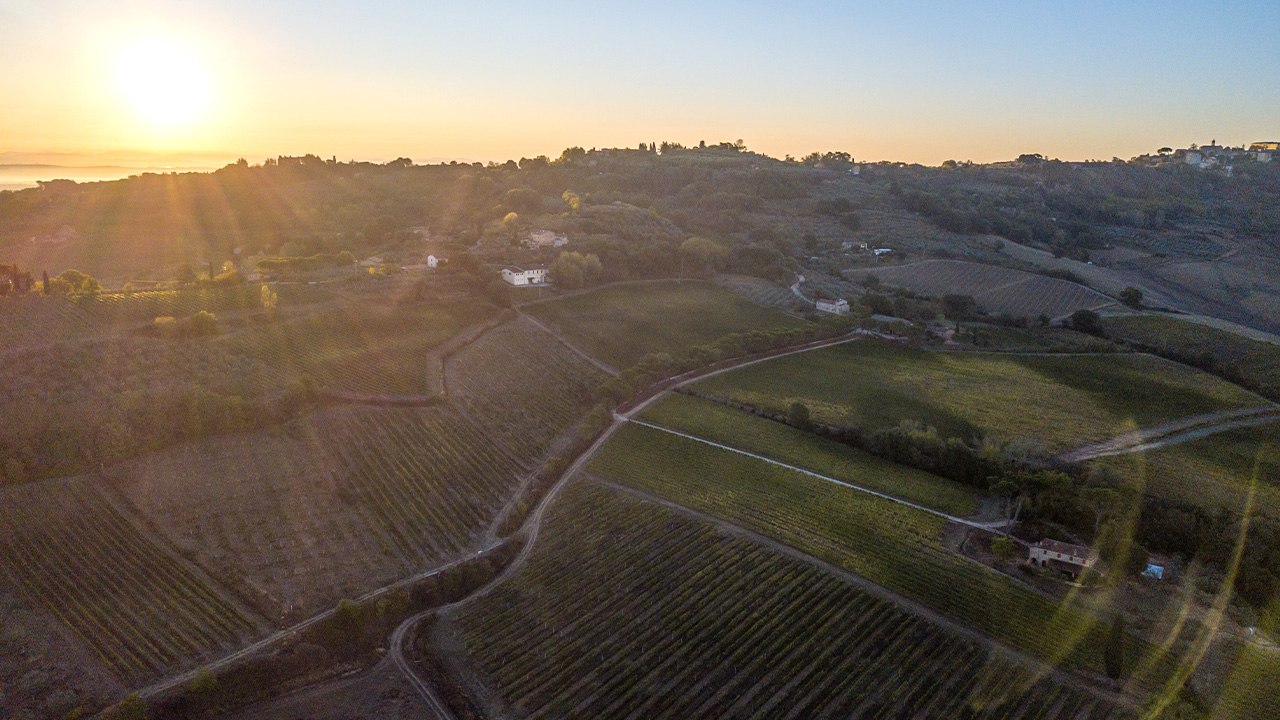 TALOSA, “NOBILI” ESPERIENZE A MONTEPULCIANO – James Magazine